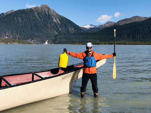 Juneau Mendenhall Lake Paddle Tour Reviews