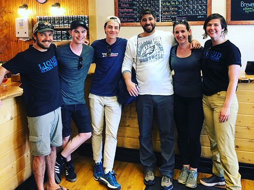 Juneau Alaska / USA Crew Brews Tasting Trip Tickets