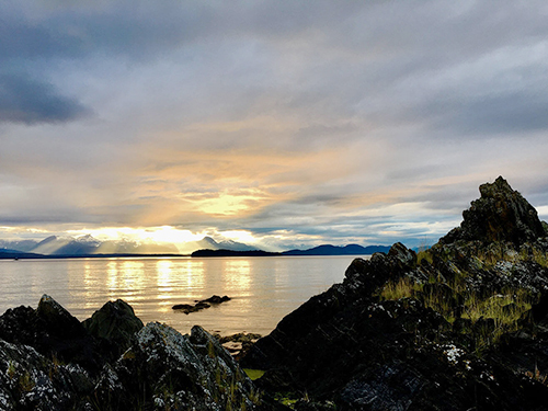 Juneau Alaska / USA Food and Drinks Kayak Excursion Booking