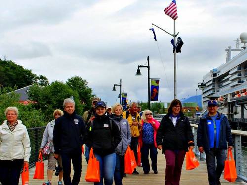 Juneau  Alaska / USA Culinary Tour Prices