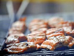 Juneau Gold Creek Salmon Bake Excursion