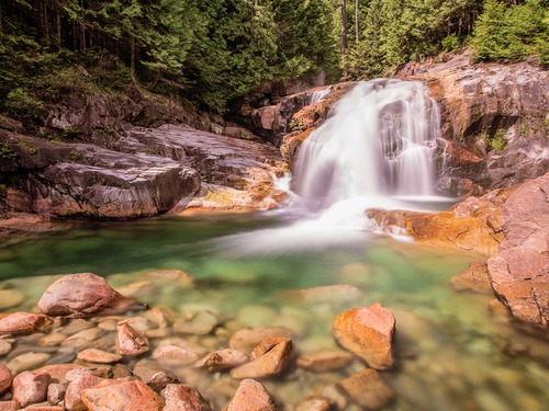 Juneau  Alaska gold panning Trip Tickets