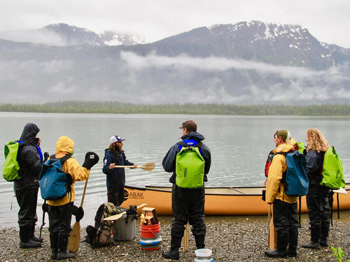 Juneau Alaska / USA canoe Cruise Excursion Prices