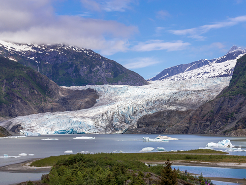 Juneau Alaska / USA fresh salmon baked Excursion Reviews