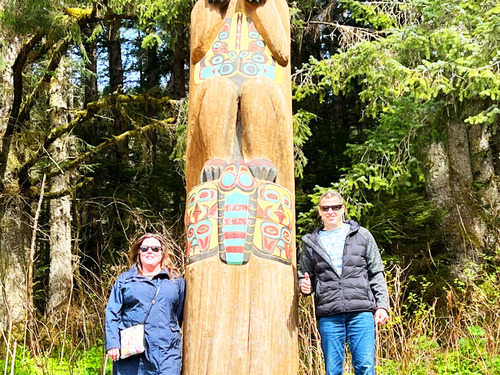 Juneau Private Highlights Sightseeing Excursion