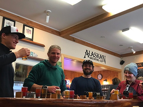 Juneau Treadwell Barrel Tasting Tour Reviews