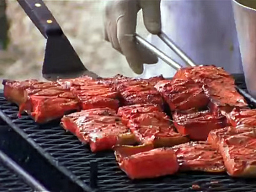 Juneau Salmon buffet Trip Tickets