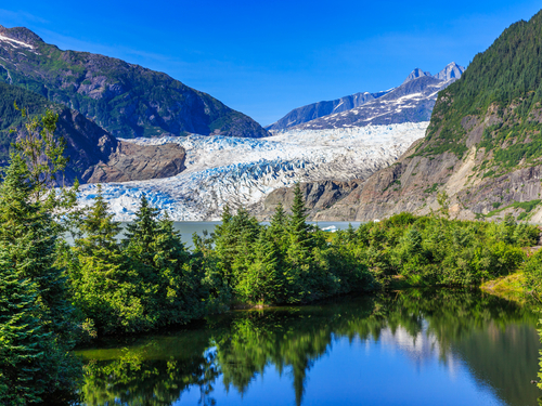 Juneau Alaska / USA guided kayaing Excursion Cost