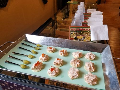 Juneau  Alaska / USA Culinary Cruise Excursion Reviews