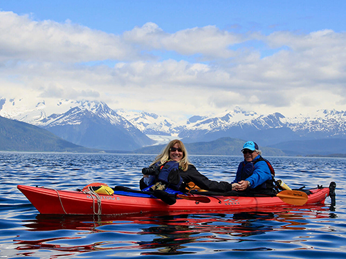 Juneau Picnic Kayak Tour Prices