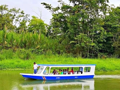 Puerto Limon Costa Rica boat ride Shore Excursion Cost