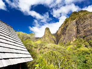 Kahului Maui Iao Valley and Maui Tropical Plantation Excursion
