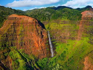Kauai Grand Waimea Canyon Excursion