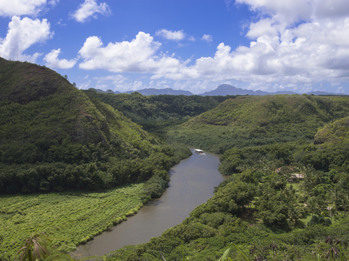 Kauai (Nawiliwili) Wailua River Shore Excursion Tickets