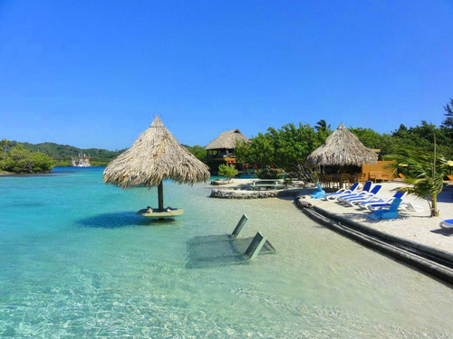 Roatan Honduras Little French Key Shore Excursion Cost