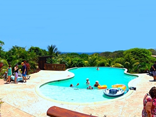Roatan Club Natale Trip Tickets