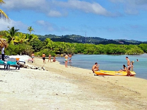 Roatan Honduras all inclusive day pass Cruise Excursion Cost