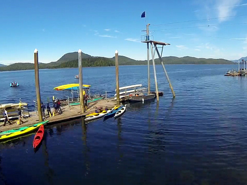 Ketchikan Eagle island kayaking Tour Cost