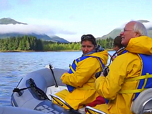 Ketchikan sightseeing zodiac Tour Tickets