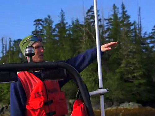 Ketchikan  zodiac Cruise Excursion Reviews