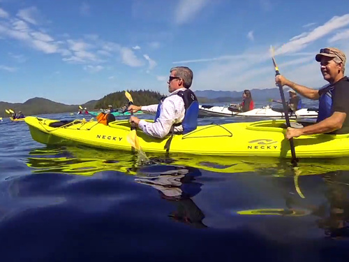 Ketchikan Nature exploration kayaking Trip Reservations