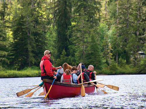 Ketchikan Alaska wildlife Excursion