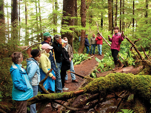 Ketchikan rugged Excursion
