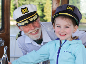 Ketchikan Lighthouse, Totems and Eagles Cruise Excursion