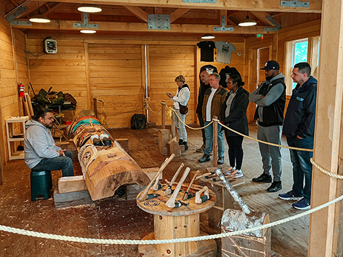 Ketchikan Alaska raptor center Trip Reservations