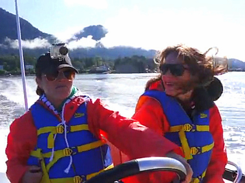 Ketchikan Alaska sightseeing zodiac Trip Prices
