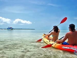 Key West Catamaran, Snorkel and Kayak Excursion