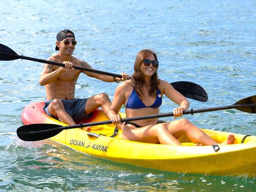 Key West Do It All Watersports Combo Excursion