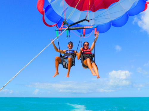 Key West Do It All Watersports Combo Excursion