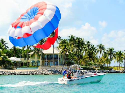 Key West Do It All Watersports Combo Excursion