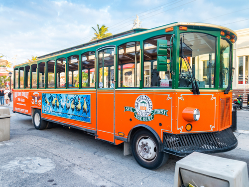 Key West  Florida / USA african american memorial Shore Excursion Prices
