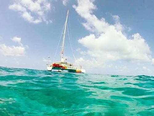 Key West  Florida / USA coral reef snorkel Tour Reservations