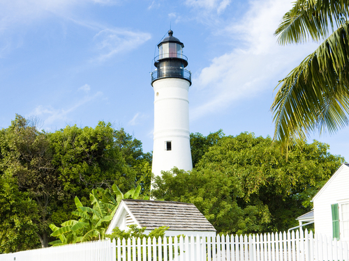 Key West  Florida / USA southermost point Excursion Booking