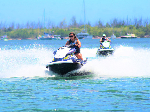 Key West  Florida / USA Jet Ski Tour Tickets