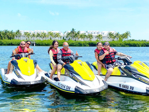 Key West Jet Ski Cruise Excursion Tickets