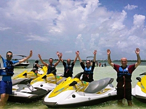 Key West Jet Ski Excursion