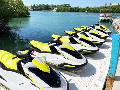 Key West Waverunner Shore Excursion Reviews