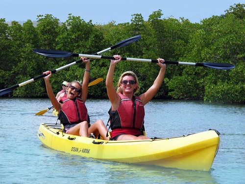 Virgin Islands mangrove lagoon Tour Prices