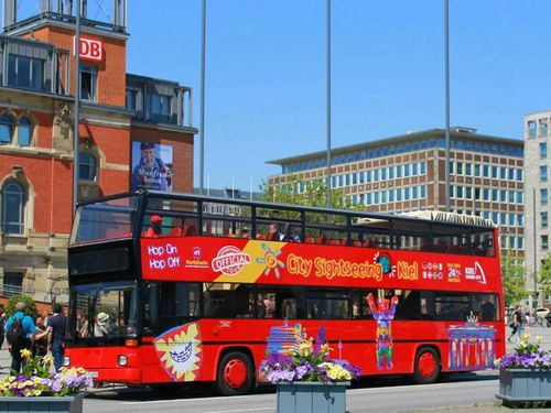 Kiel  Germany Haltestellen Schwedenkai Bus Cruise Excursion Prices