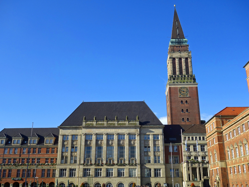 Kiel  Germany Baltic Sea Terminal Bus Trip Booking