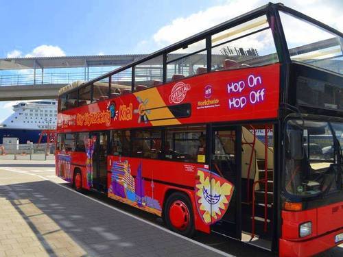 Kiel  Germany Nor-Ostsee-Kanal Bus Tour Prices