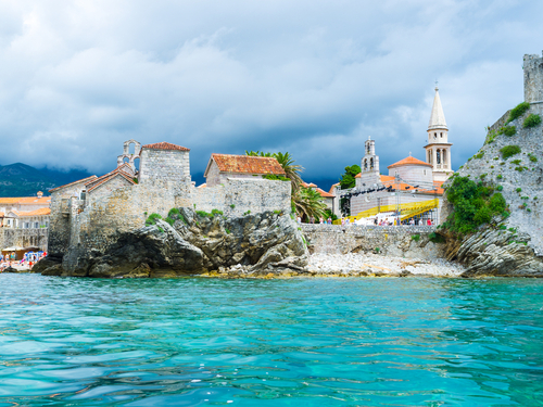 Kotor Becici Sightseeing Trip Booking