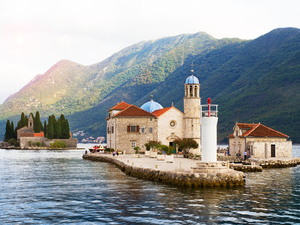 Kotor Private Perast and Old Town Walking Excursion
