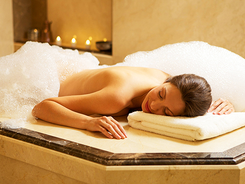 Kusadasi Explore Ephesus and Turkish Bath Experience