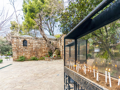 Kusadasi Explore Ephesus and Turkish Bath Experience