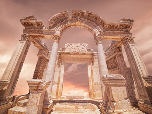 Kusadasi Explore Ephesus and Turkish Bath Experience